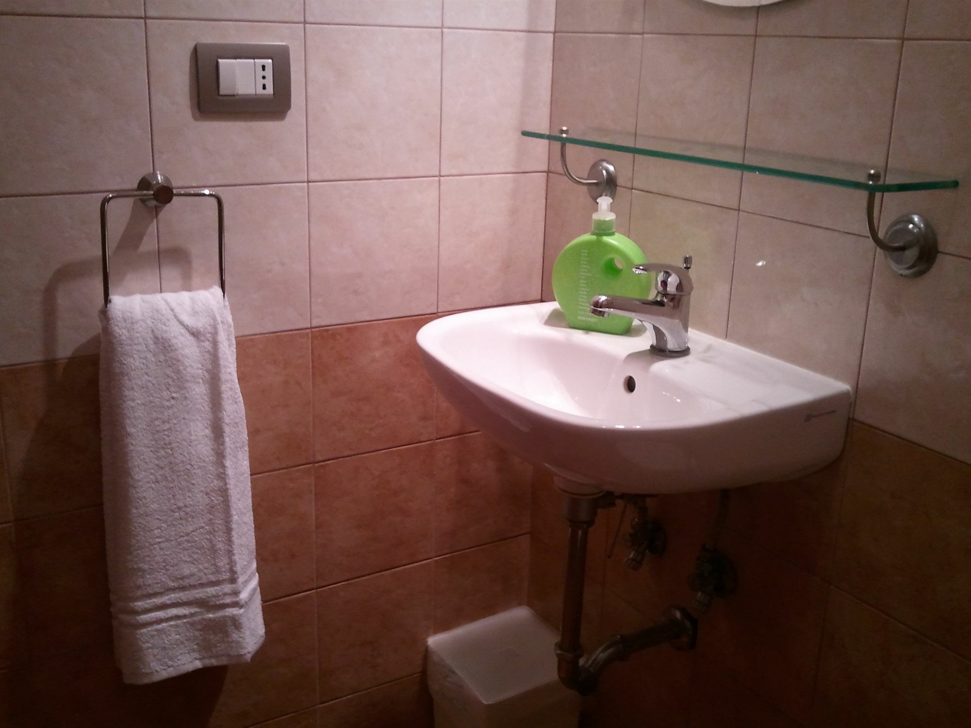 Isabel Guest House Roma Ngoại thất bức ảnh